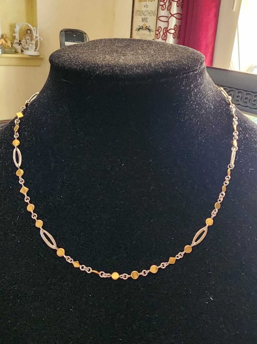 925 Sterling Necklace